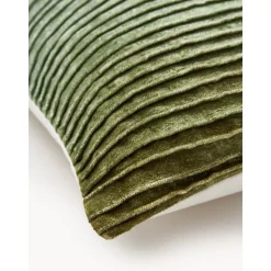 Copricuscino Con Motivo Ricamato Hattie