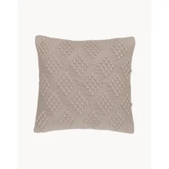 Copricuscino Con Motivo Strutturato Kelly