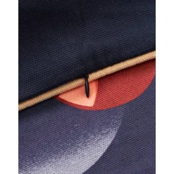 Copricuscino Con Motivo Stato D'Animo Junia