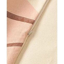 Copricuscino Con Motivo Tropicale Miro