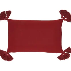 Copricuscino Con Nappe Holly Jolly