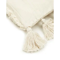 Copricuscino Con Ornamenti Decorativi Judith