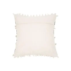 Copricuscino Con Ornamenti Decorativi Paco