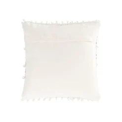 Copricuscino Con Ornamenti Decorativi Paco