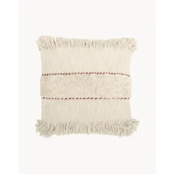 Copricuscino Con Ornamento Noelle