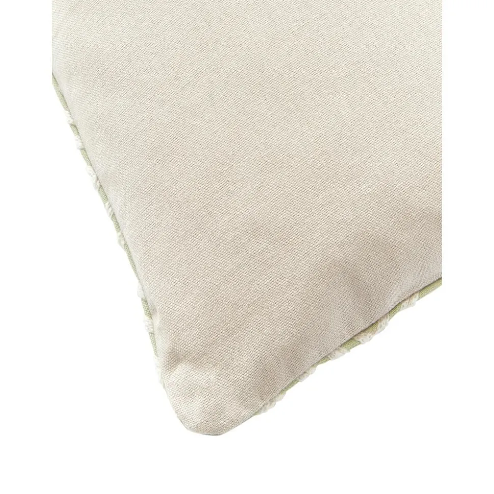 Copricuscino Con Scritta Ricamata Whatever