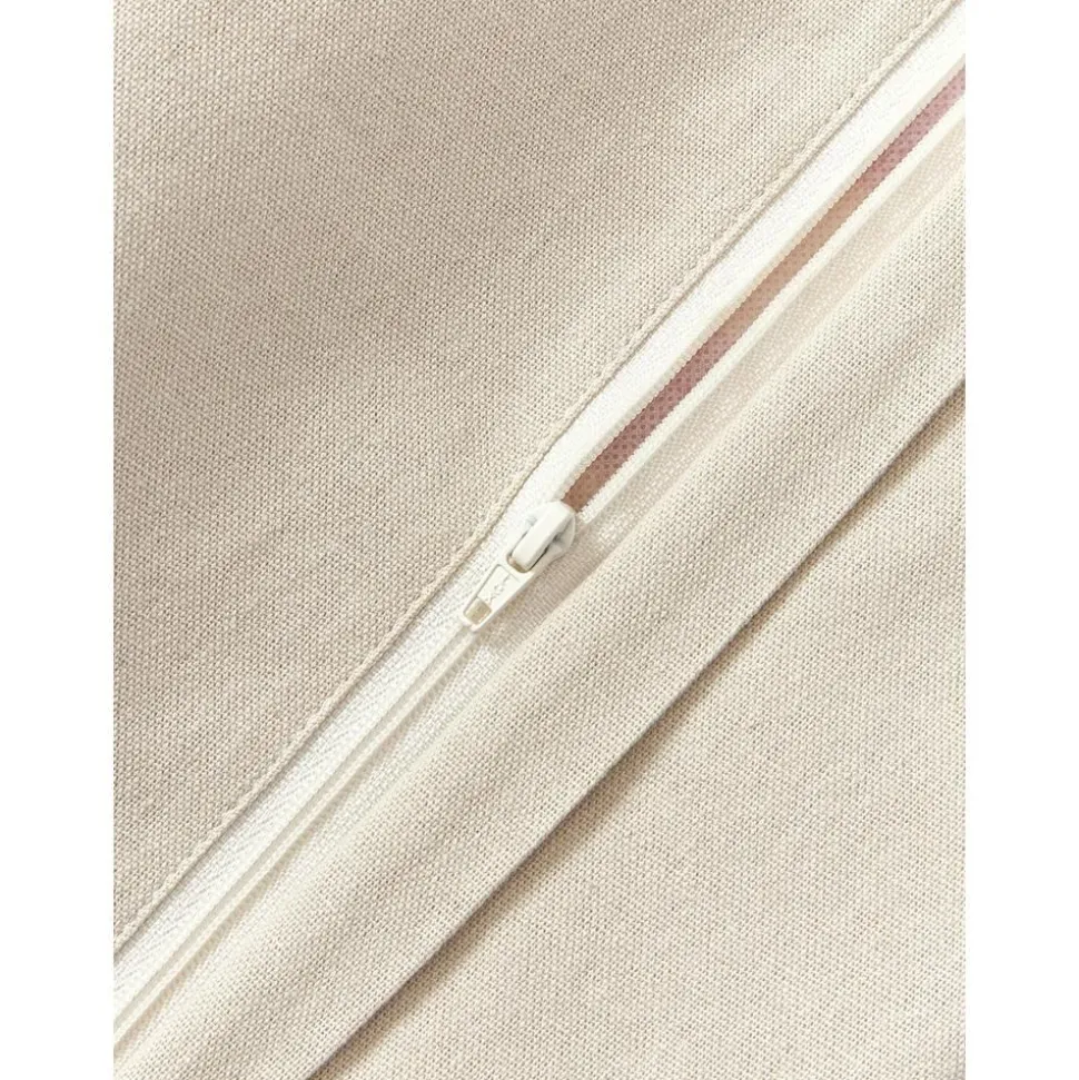 Copricuscino Con Scritta Ricamata Whatever