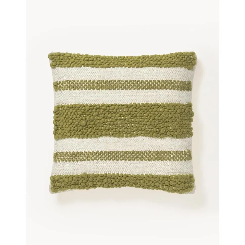 Copricuscino Con Strutturaa Rilievo Hamad