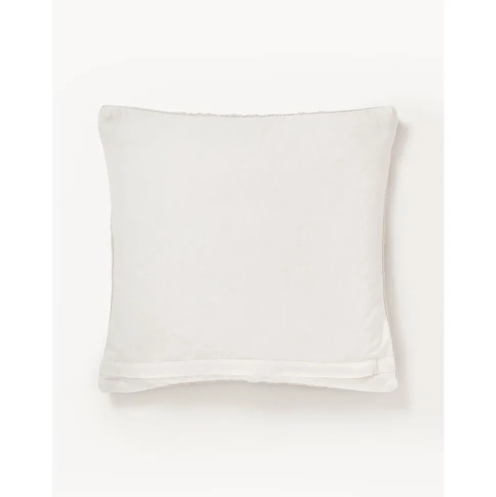 Copricuscino Con Strutturaa Rilievo Hamad