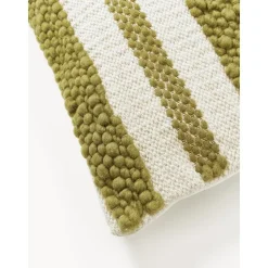 Copricuscino Con Strutturaa Rilievo Hamad