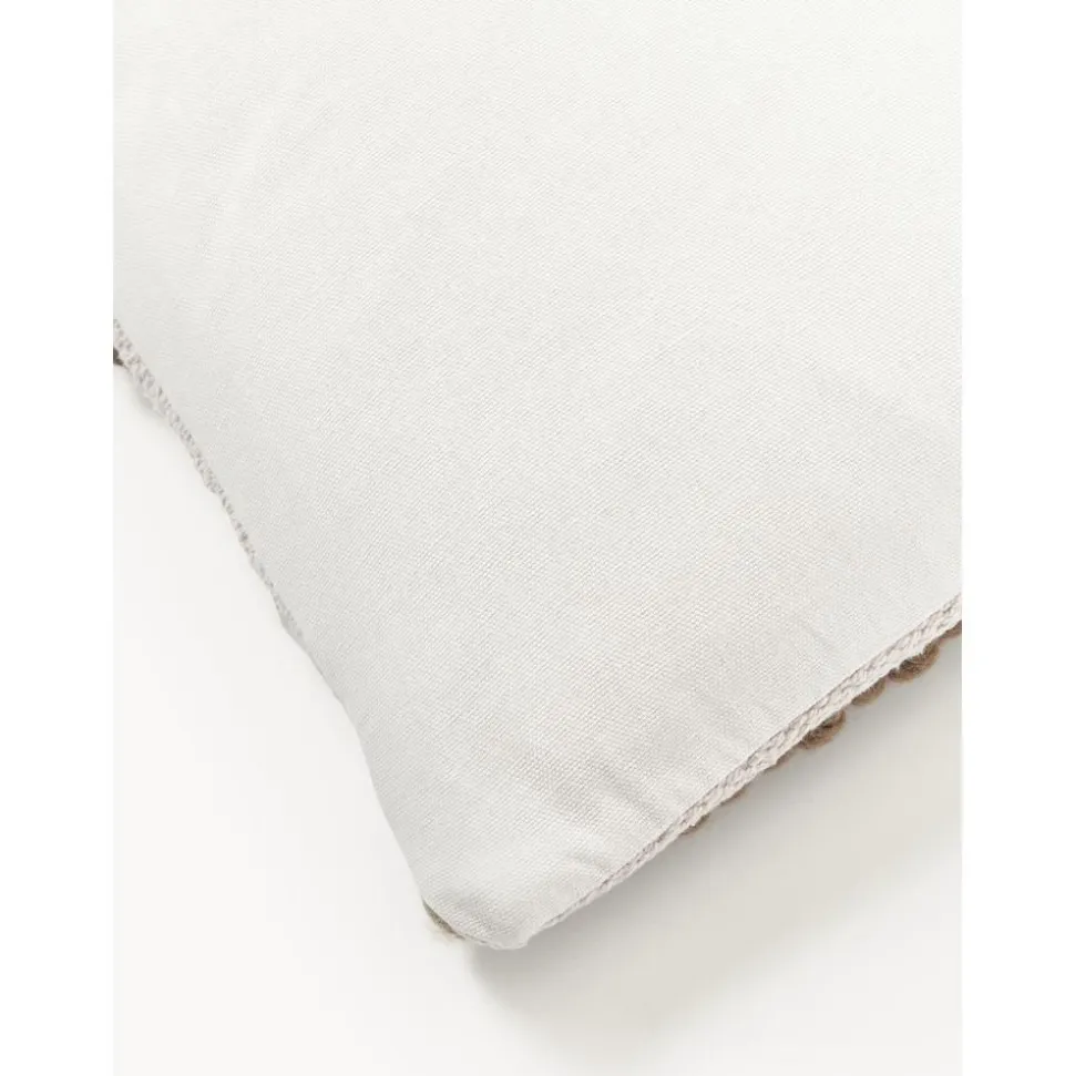 Copricuscino Con Strutturaa Rilievo Hamad