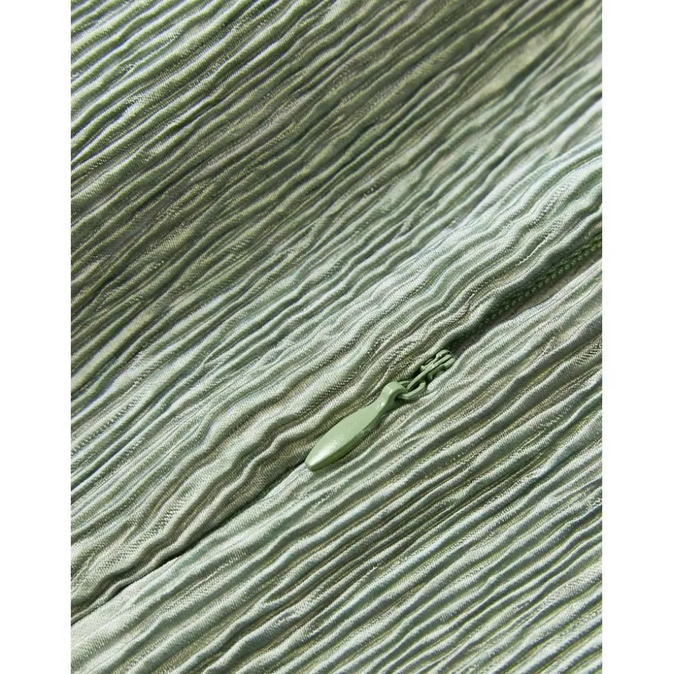 Copricuscino Con Superficie Strutturata Aline