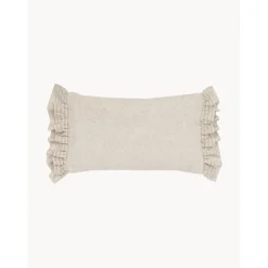 Copricuscino Con Volant Colette