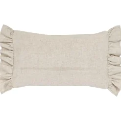 Copricuscino Con Volant Colette