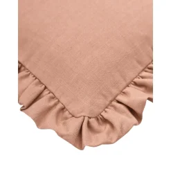 Copricuscino Con Volant Camille