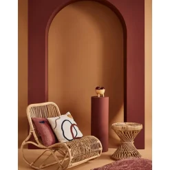 Copricuscino Cuscino Divano Con Motivo Astratto Wassily