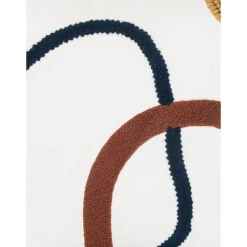 Copricuscino Cuscino Divano Con Motivo Astratto Wassily