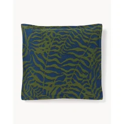 Copricuscino Da Esterno Con Motivo Jacquard Ortun