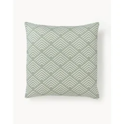 Copricuscino Da Esterno Con Motivo Grafico Milano