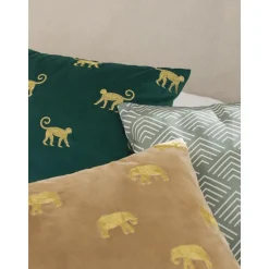 Copricuscino Da Esterno Con Motivo Grafico Milano