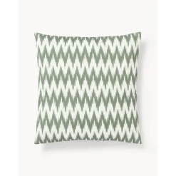 Copricuscino Da Esterno Con Motivo Ikat Maillot