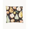 Copricuscino Dal Design Candice Gray Fruits
