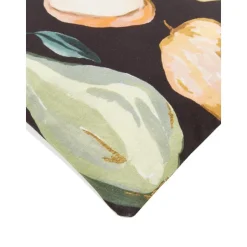 Copricuscino Dal Design Candice Gray Fruits