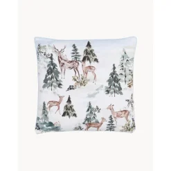 Copricuscino Dal Design Di Candice Gray Forest