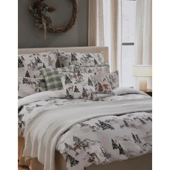 Copricuscino Dal Design Di Candice Gray Forest