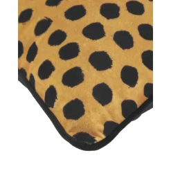 Copricuscino Di Design Con Stampa Animalier Cheyenne