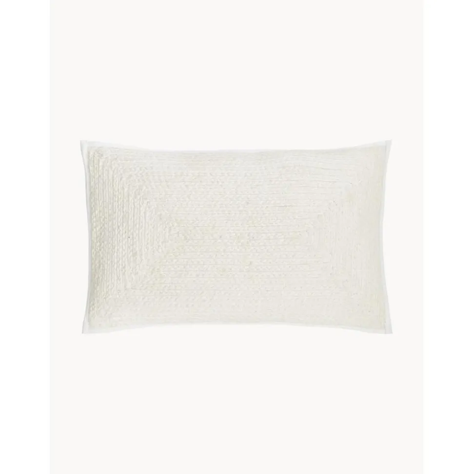 Copricuscino Effetto Juta Justina