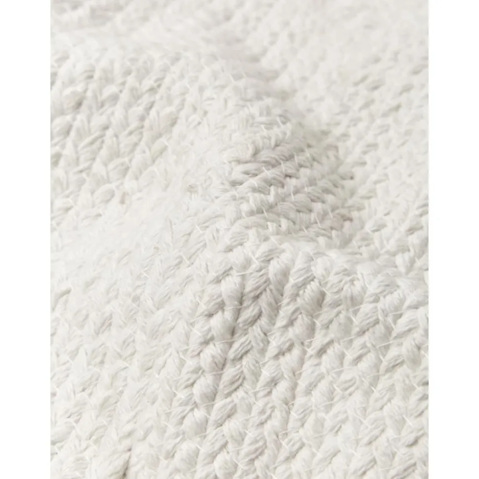 Copricuscino Effetto Juta Justina