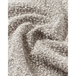 Copricuscino Grande In Boucle Greige Bellamie