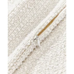 Copricuscino Grande In Boucle Bellamie