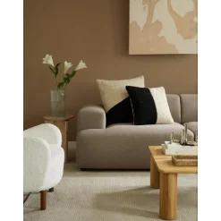 Copricuscino Grande In Teddy Mateo