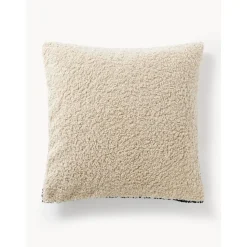 Copricuscino Grande In Teddy Mateo