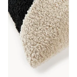 Copricuscino Grande In Teddy Mateo