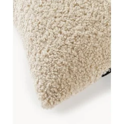 Copricuscino Grande In Teddy Mateo
