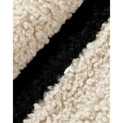 Copricuscino Grande In Teddy Mateo