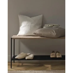 Copricuscino In Boucle Bellamie 2 Pz