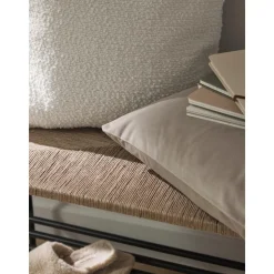 Copricuscino In Boucle Bellamie 2 Pz