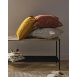 Copricuscino In Boucle Bellamie 2 Pz