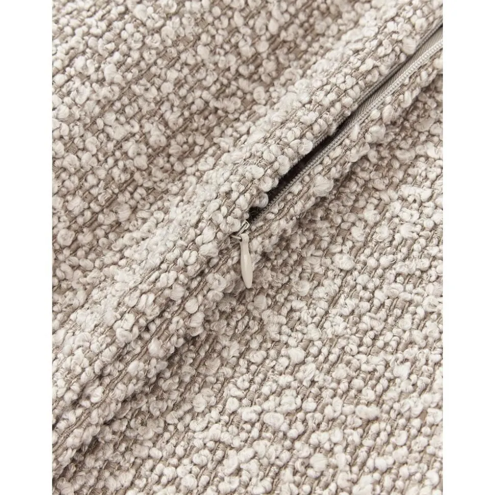 Copricuscino In Boucle Bellamie 2 Pz