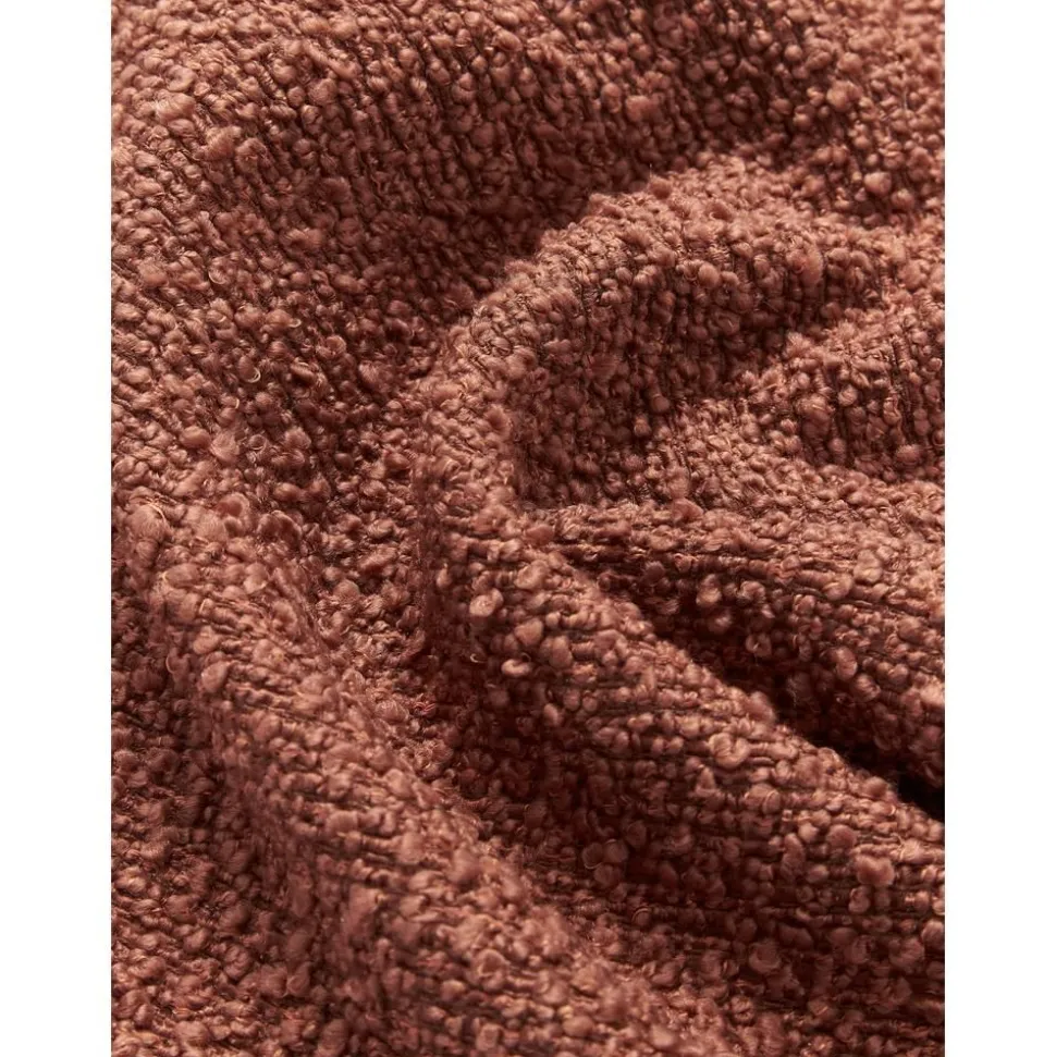 Copricuscino In Boucle Bellamie 2 Pz