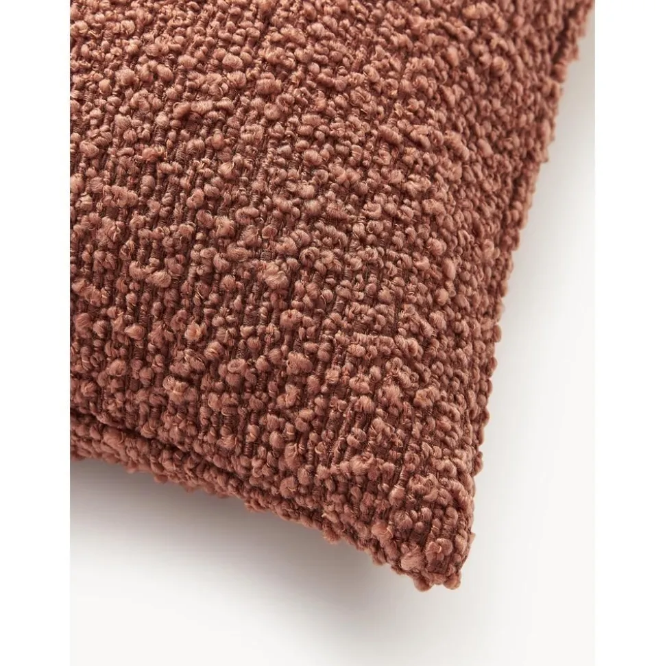 Copricuscino In Boucle Bellamie 2 Pz