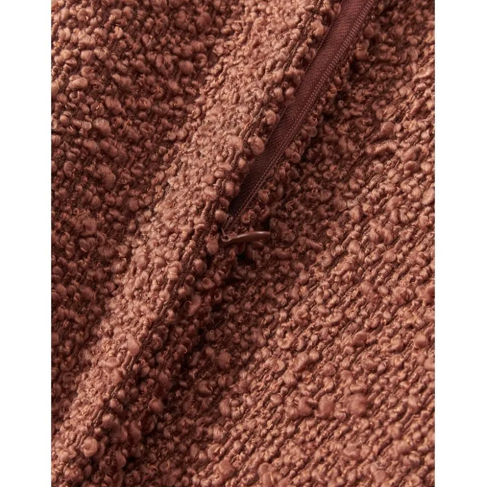 Copricuscino In Boucle Bellamie 2 Pz