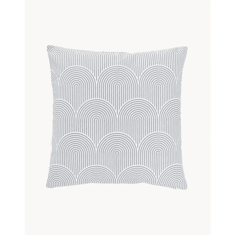 Copricuscino In Cotone Arc