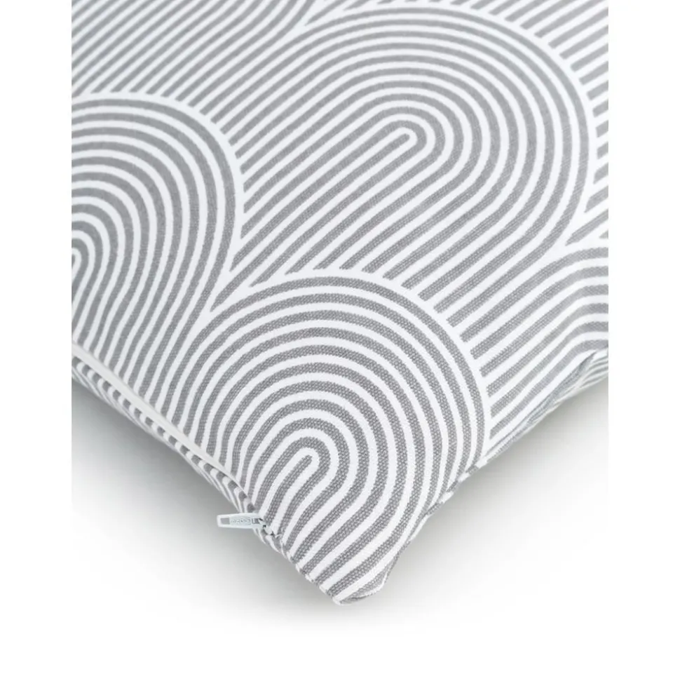 Copricuscino In Cotone Arc