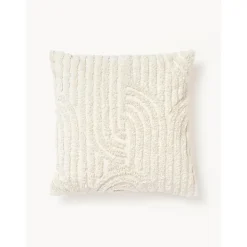 Copricuscino In Cotone Bell