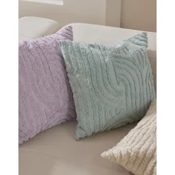 Copricuscino In Cotone Bell